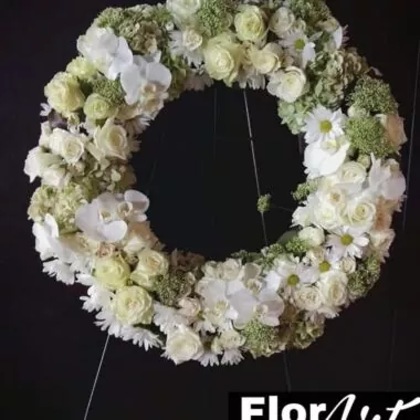 Corona grande siempre contigo