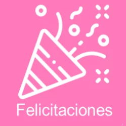 Felicitaciones