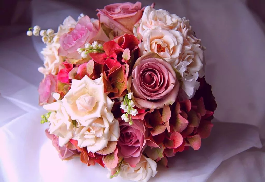 ¿Cuáles Son Los Mejores Tipos De Flores Más Populares Para Decorar Las Bodas?