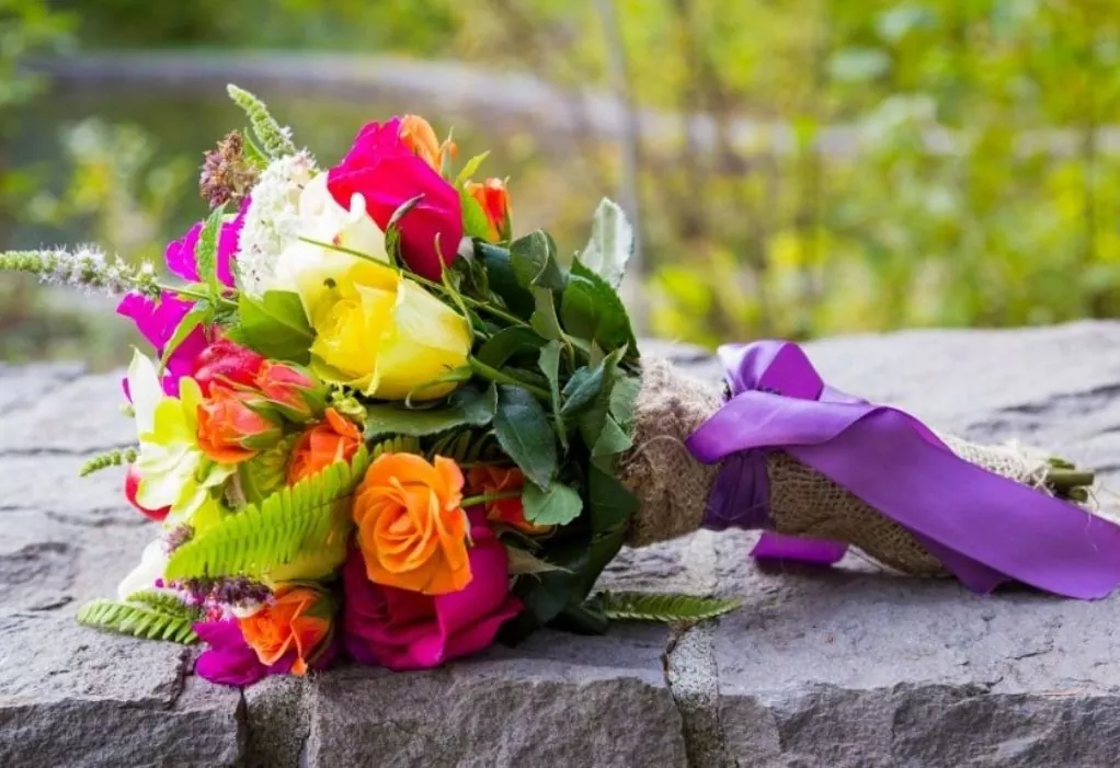 El auge del envío de flores en la cuarentena.