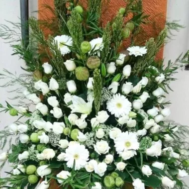 Arreglo Abrazo Afectuoso