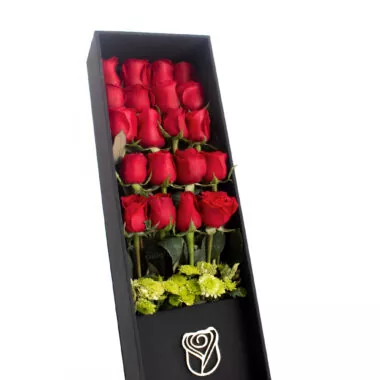 Caja Pideflores