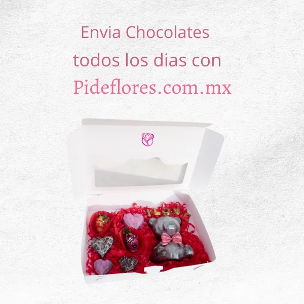 Chocolates banner