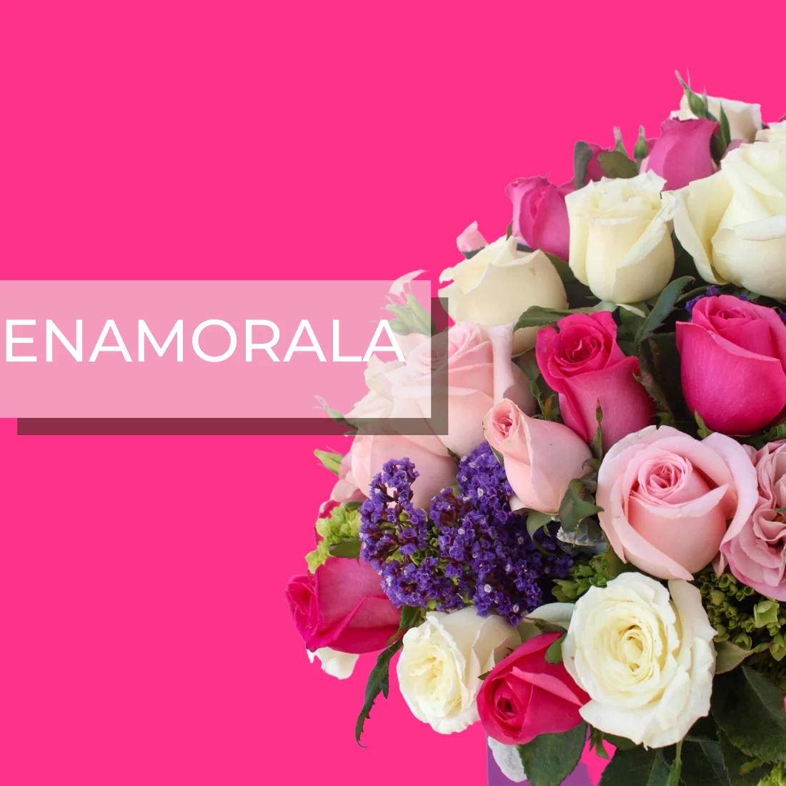 Enamorala-pink
