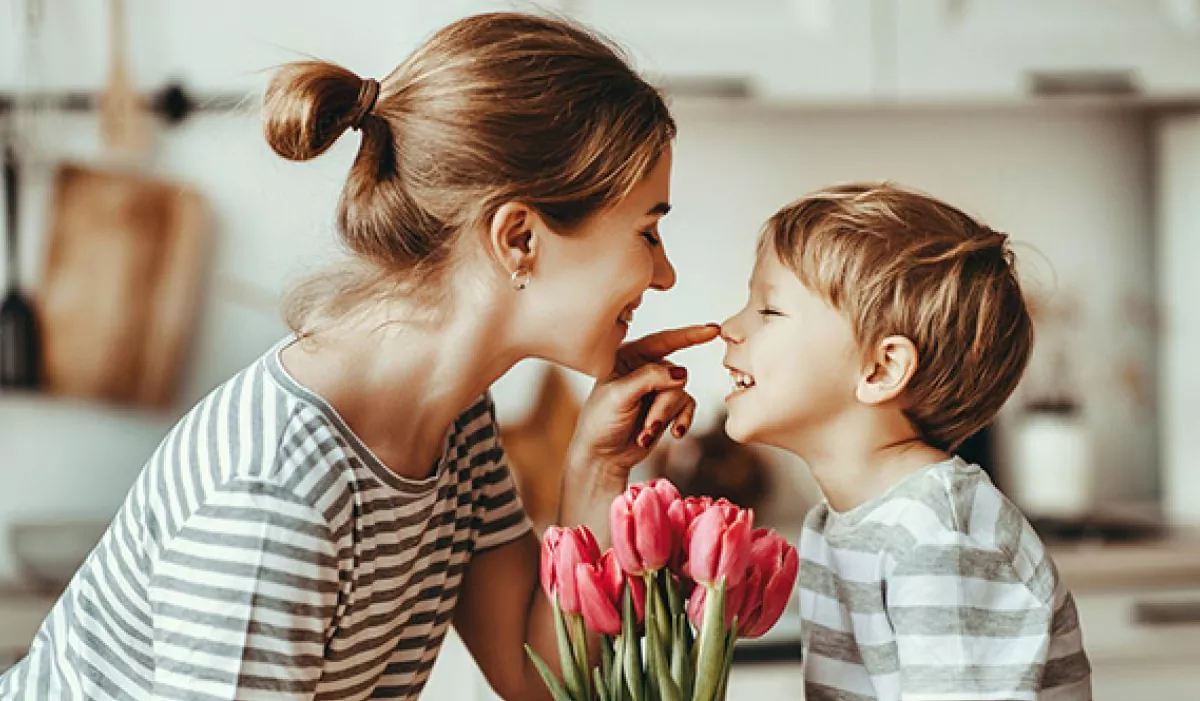 Celebra a mamá en grande este 10 de mayo, Día de la Madre.
