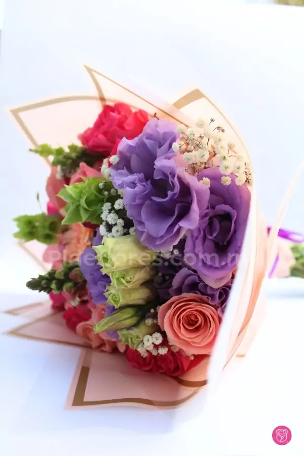 Bouquet ger amistad(2)