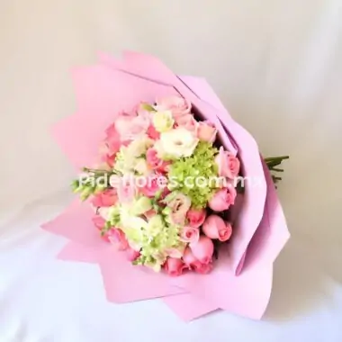 Bouquet rosas especial