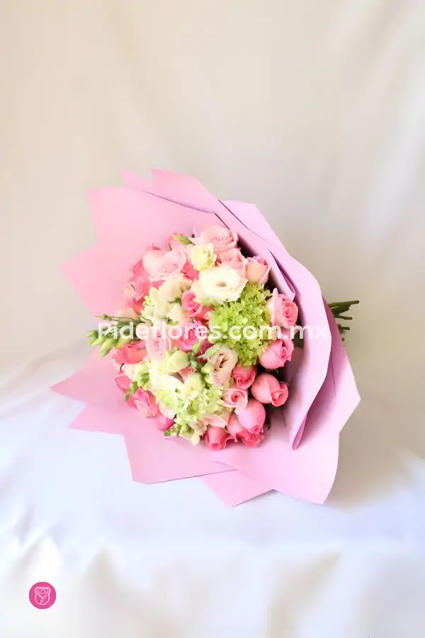 Bouquetrosas especial
