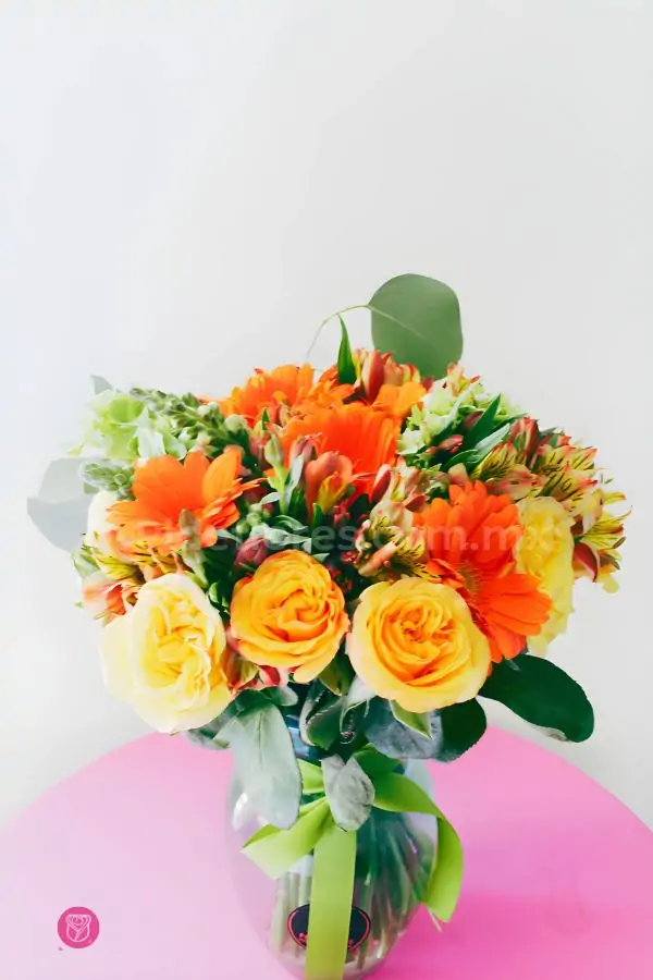 Florero primavera(2)