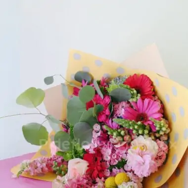 Bouquet Pensando en ti