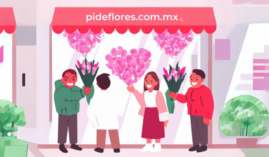 Opiniones que enamoran:¿Por qué nuestros clientes eligen PideFlores.com.mx este San Valentín? 🌹💕