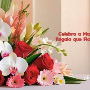 💐Celebra a Mamá con los Arreglos Florales Más Hermosos💖
