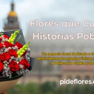 flores-puebla-historias-poblanas-pideflores Guía 2026: Cómo enviar flores en Puebla y Cholula este 10 de Mayo sin contratiempos